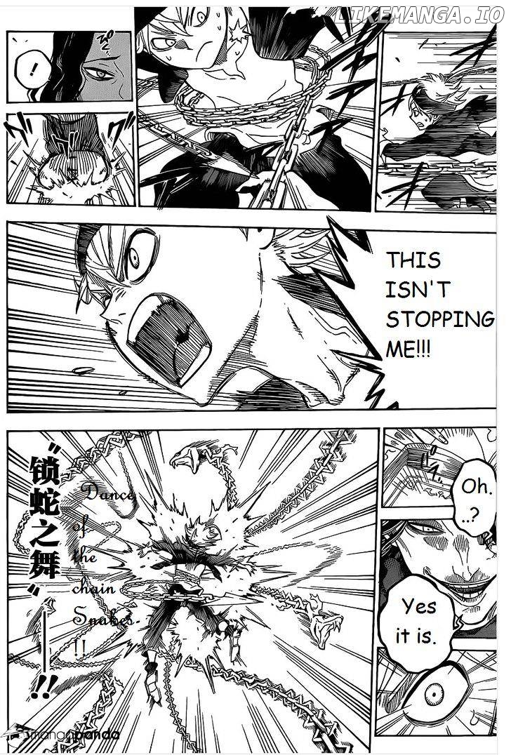 Black Clover chapter 1 image 36